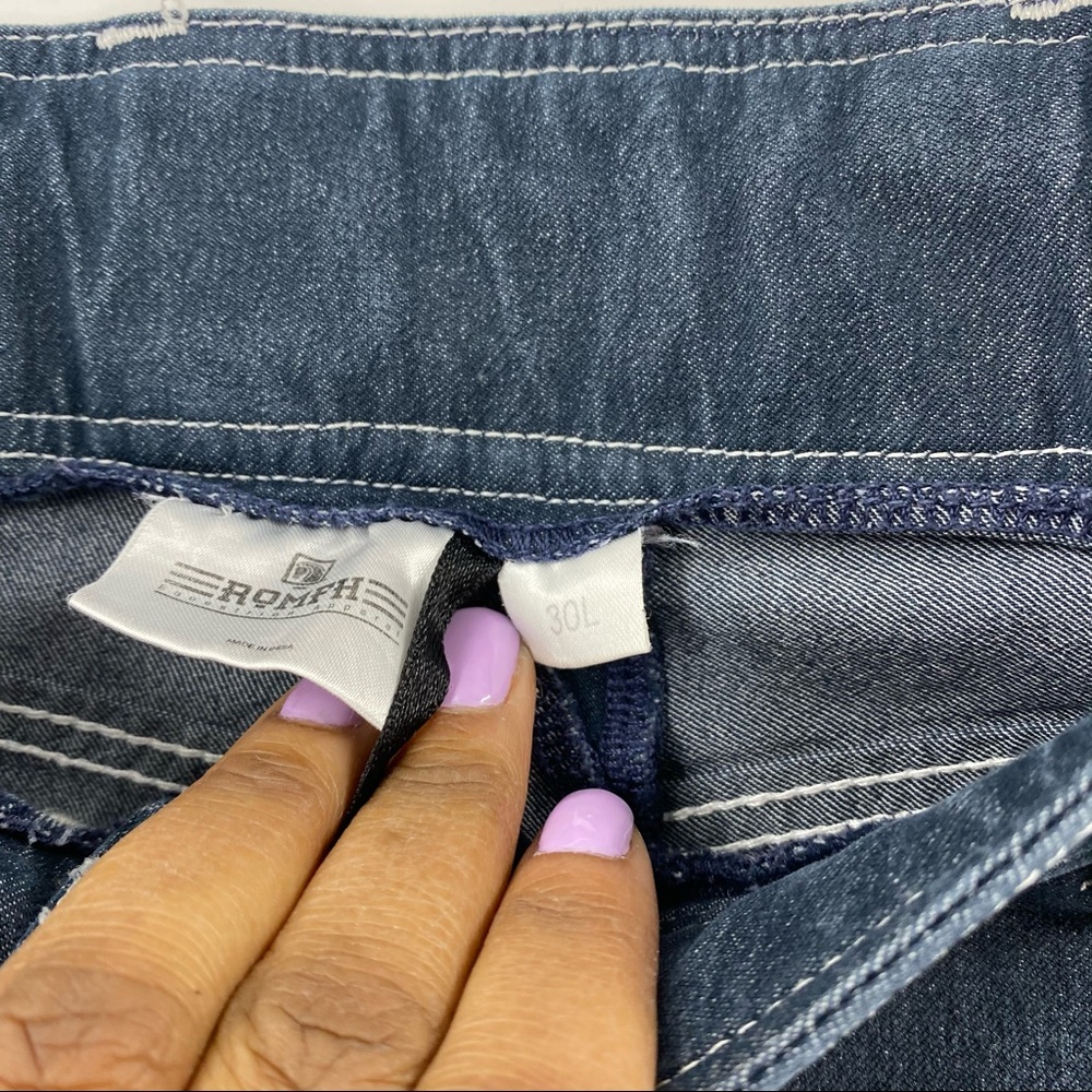 Romfh Riding Pants Size 30L - Picture 6 of 15